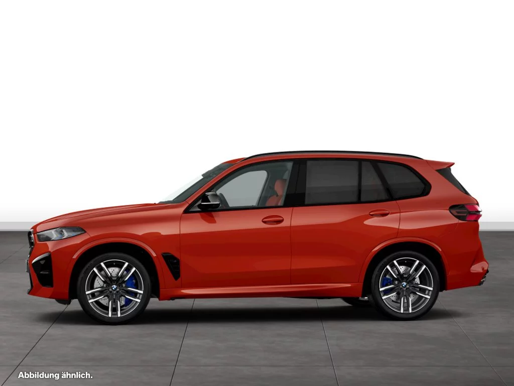 BMW X5 M Competition