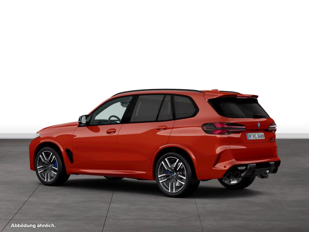 BMW X5 M Competition