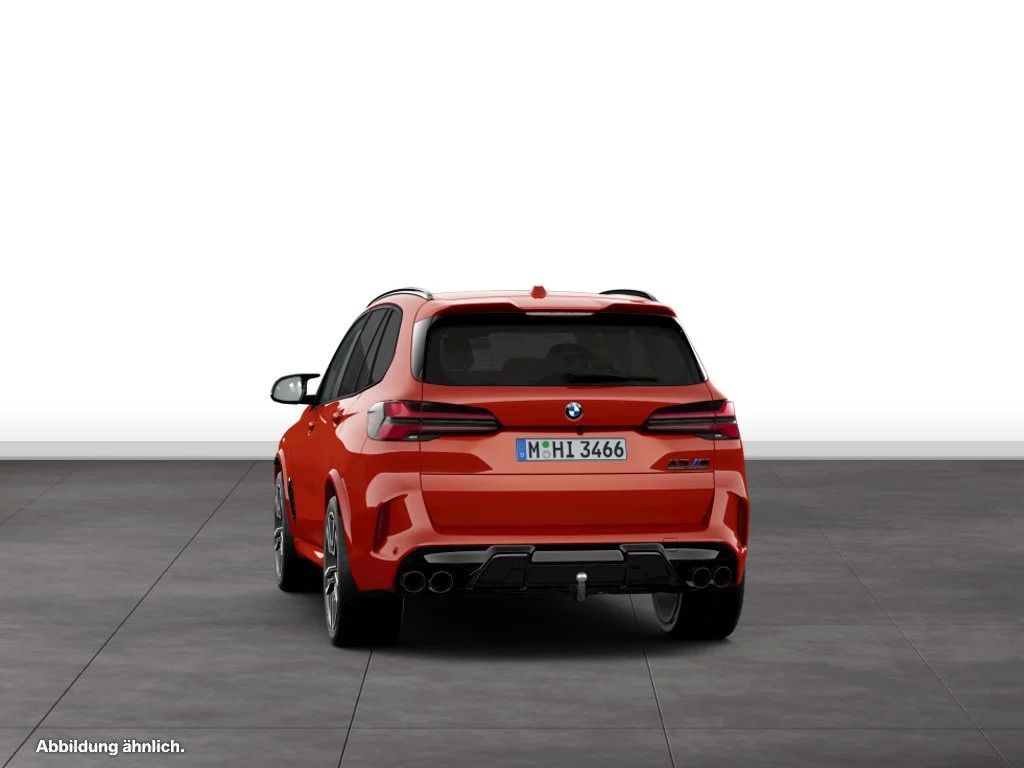 BMW X5 M Competition