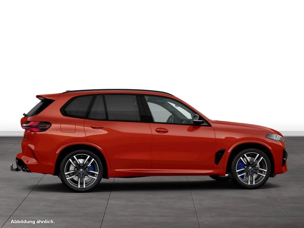 BMW X5 M Competition