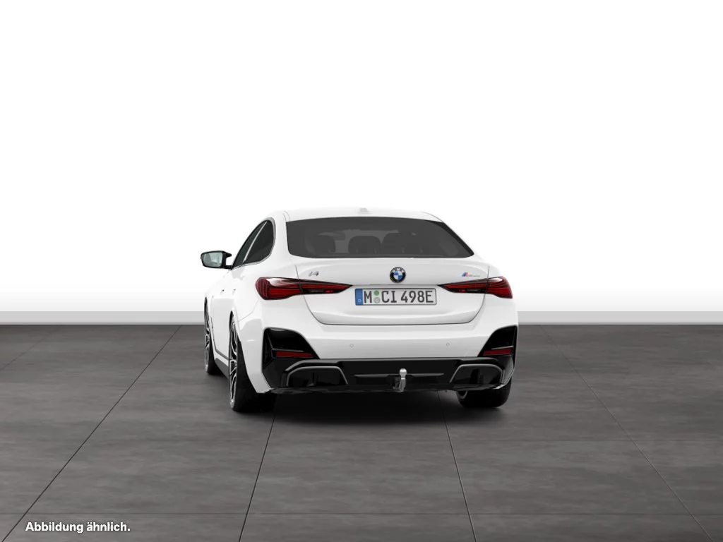 BMW i4 M60 xDrive Gran Coupé
