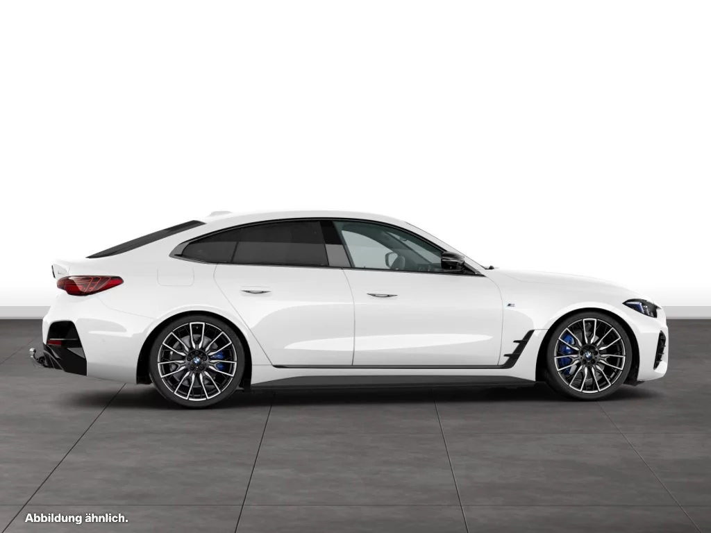 BMW i4 M60 xDrive Gran Coupé