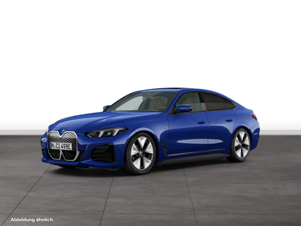 BMW i4 eDrive40 Gran Coupé
