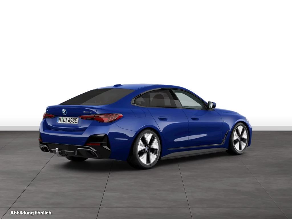 BMW i4 eDrive40 Gran Coupé
