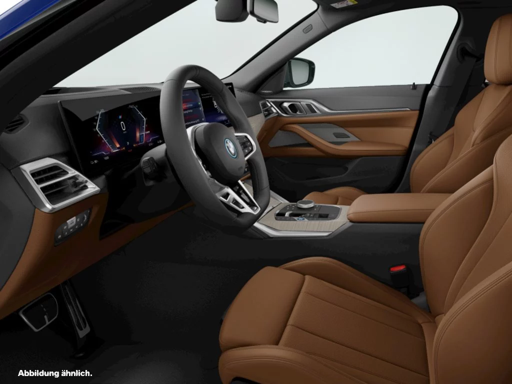 BMW i4 eDrive40 Gran Coupé