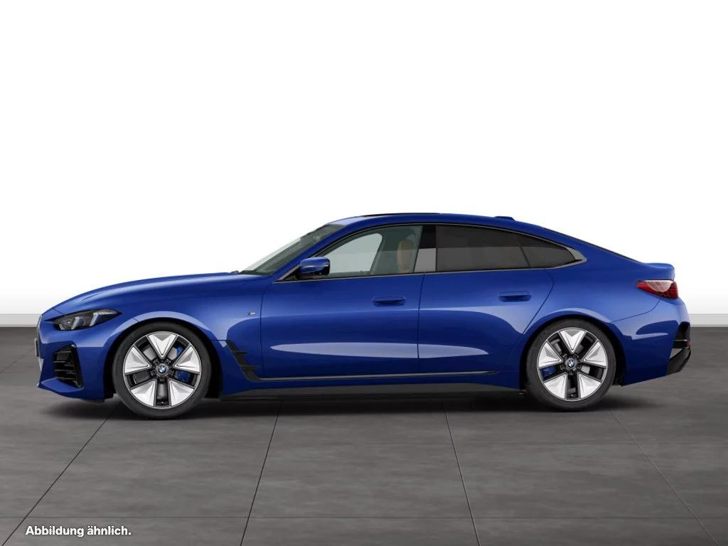 BMW i4 eDrive40 Gran Coupé