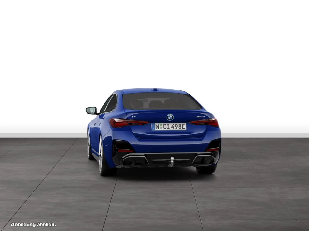 BMW i4 eDrive40 Gran Coupé
