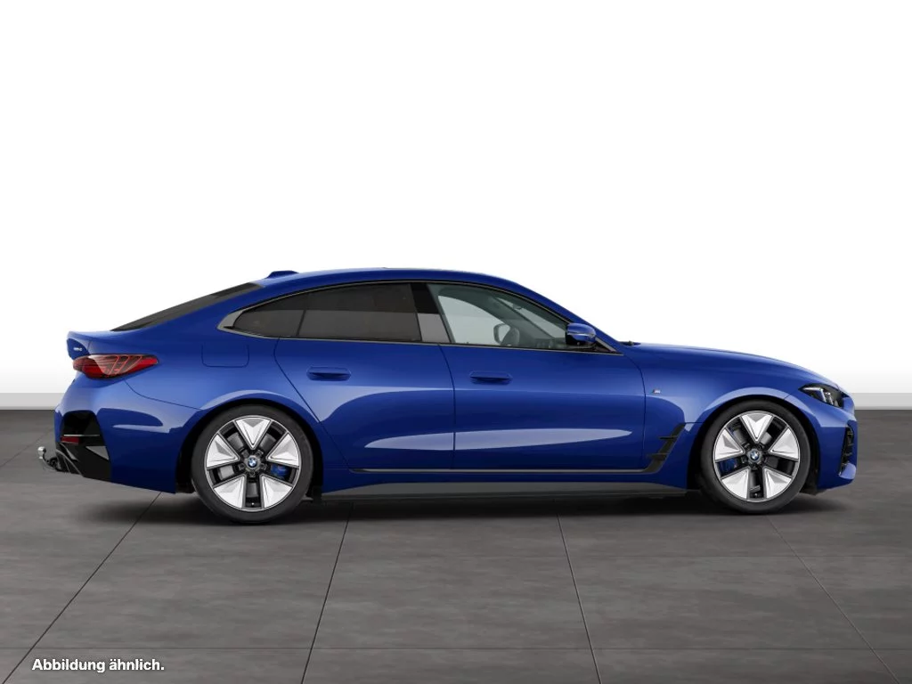 BMW i4 eDrive40 Gran Coupé