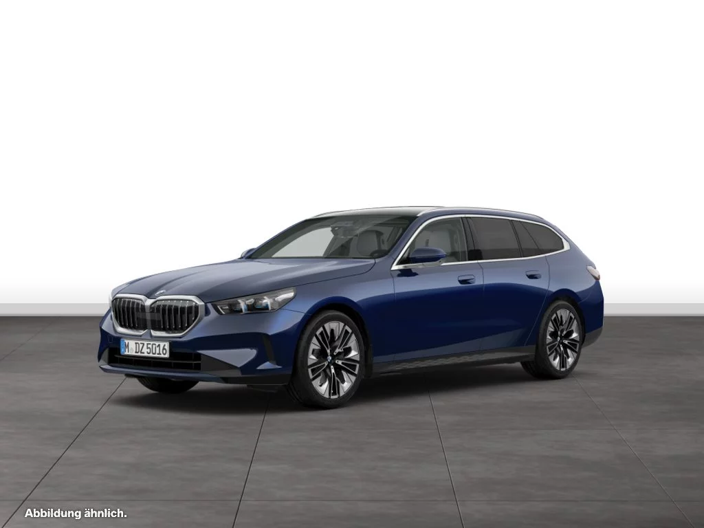 BMW 540d xDrive Touring