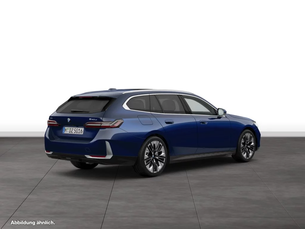 BMW 540d xDrive Touring