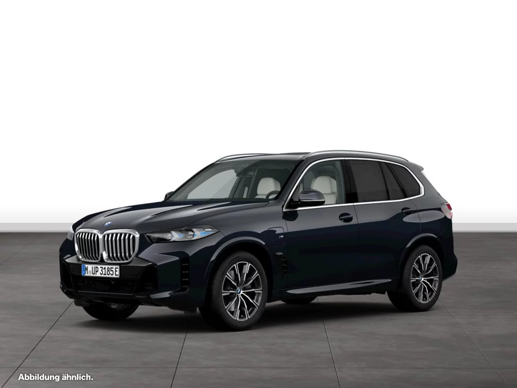 BMW X5 xDrive50e
