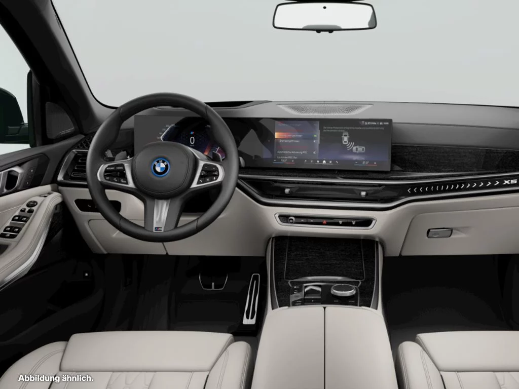 BMW X5 xDrive50e