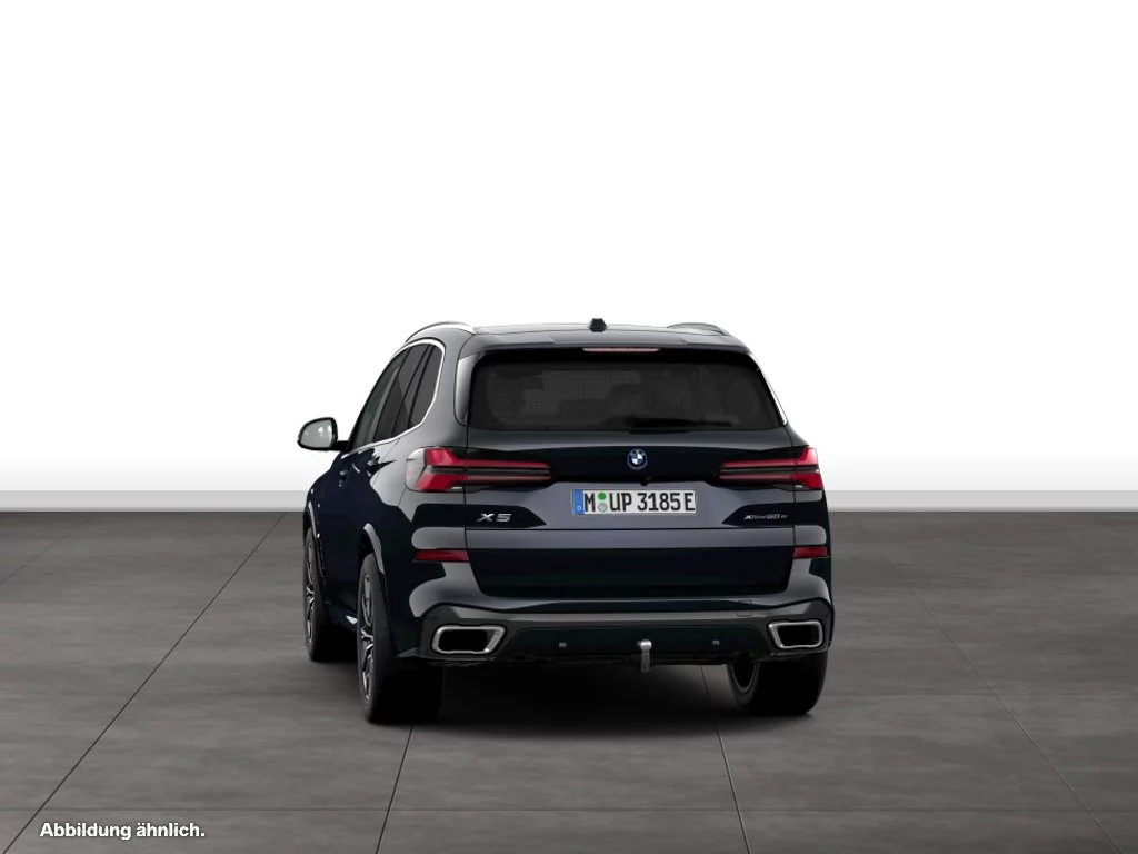 BMW X5 xDrive50e