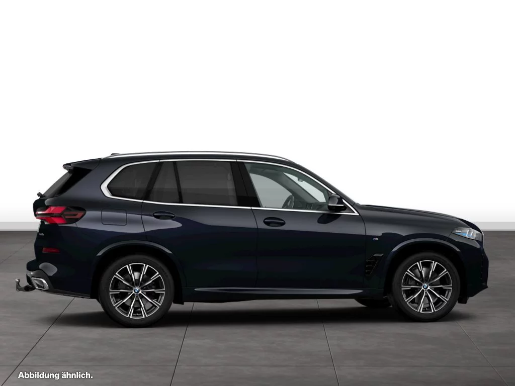 BMW X5 xDrive50e