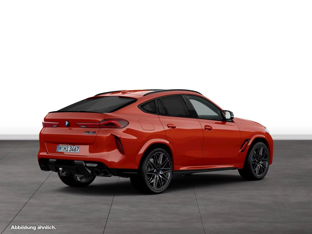 BMW X6 M Competition