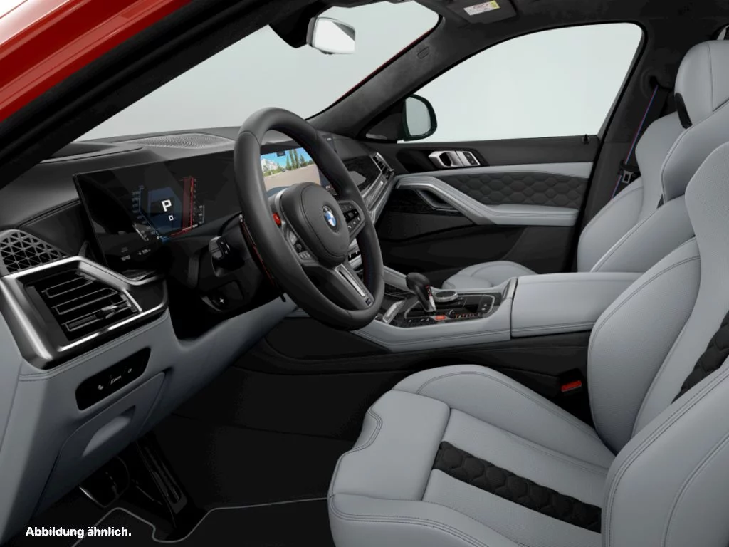 BMW X6 M Competition