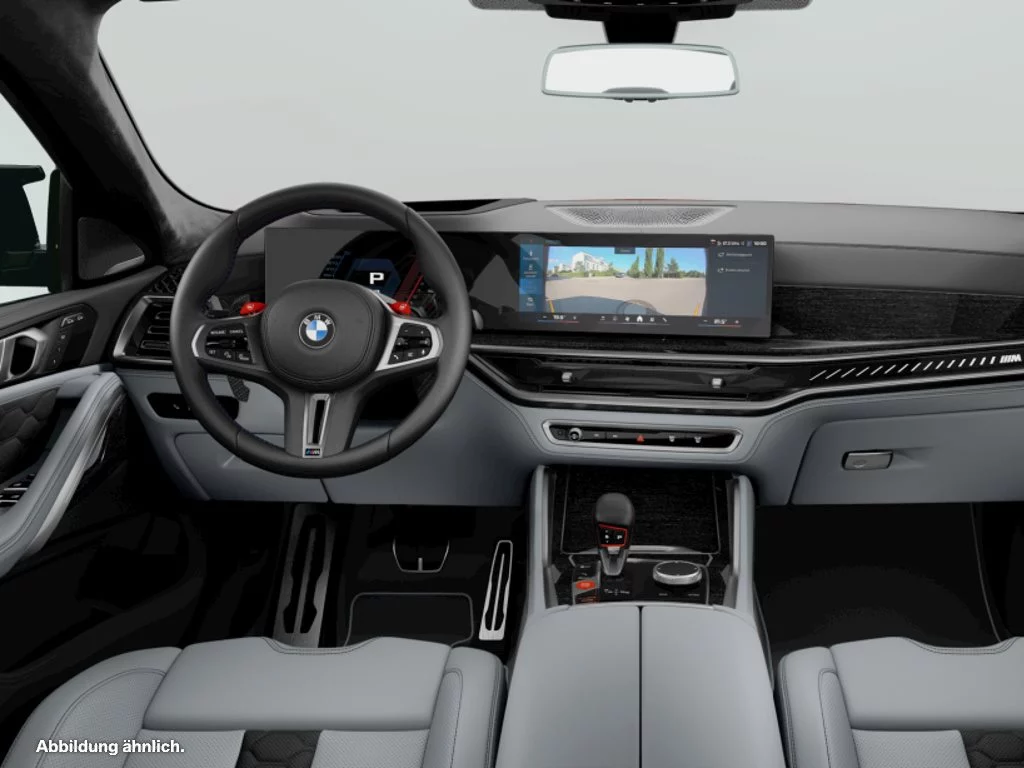 BMW X6 M Competition