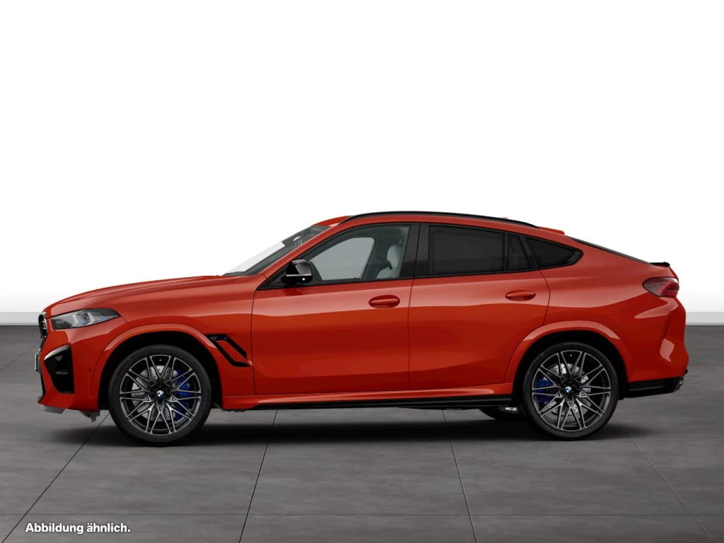 BMW X6 M Competition
