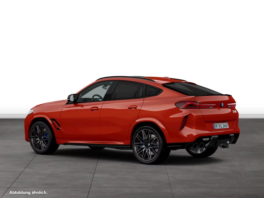 BMW X6 M Competition