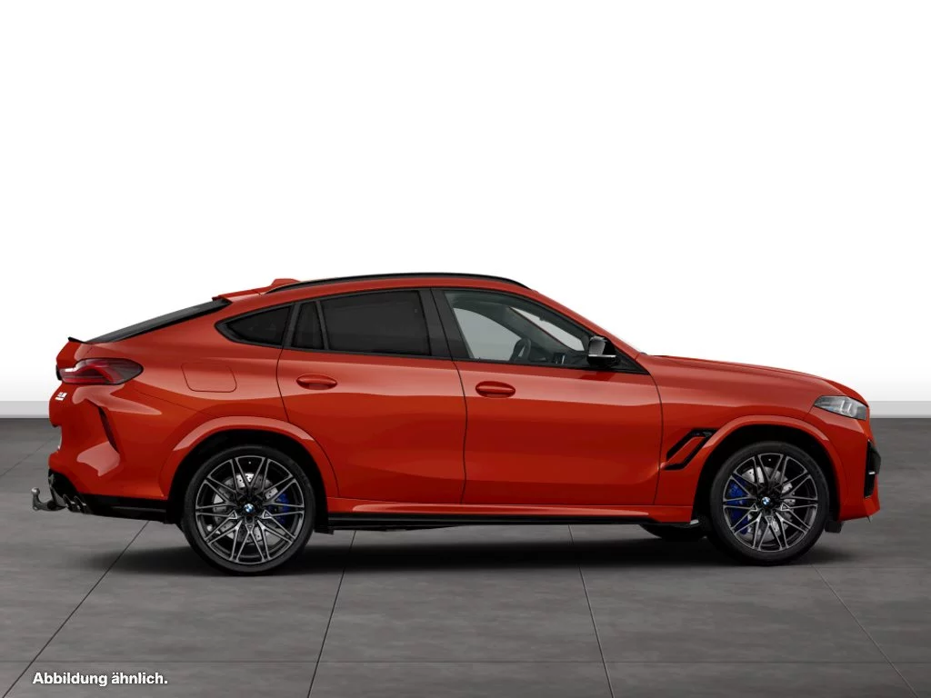 BMW X6 M Competition