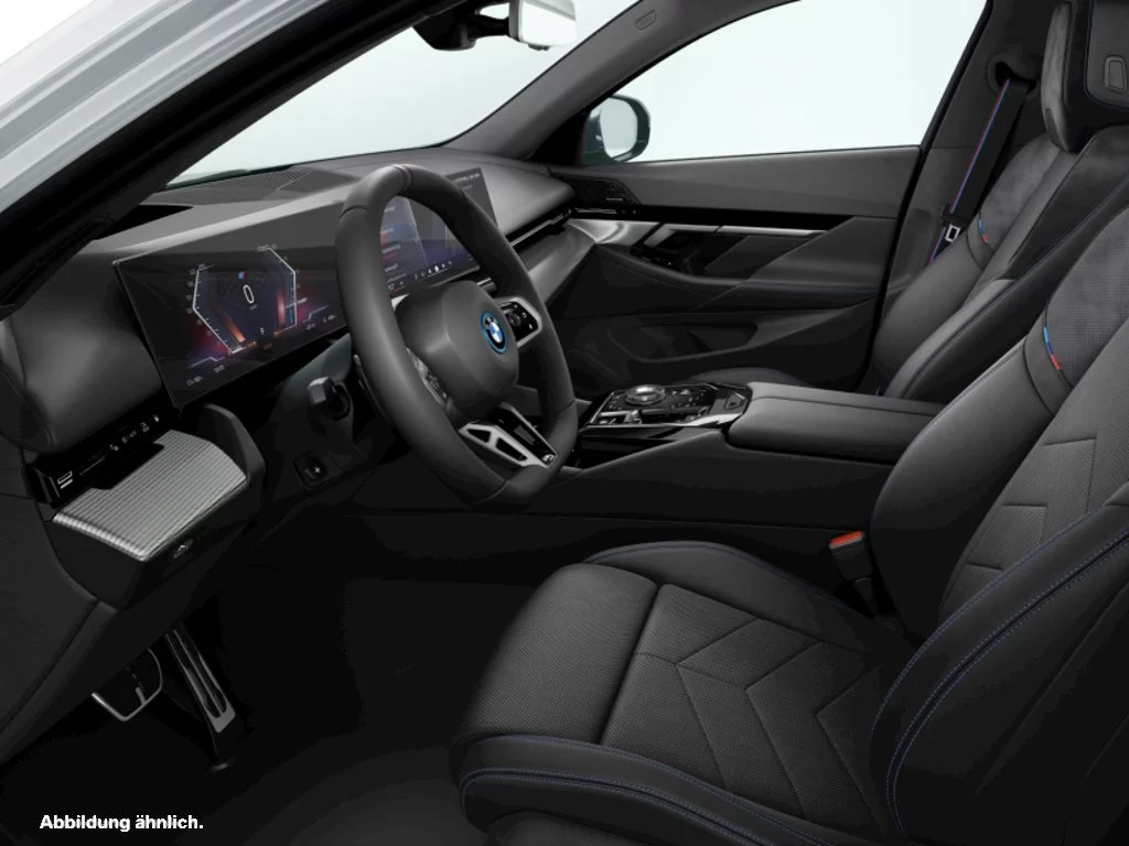 BMW i5 xDrive40 Touring