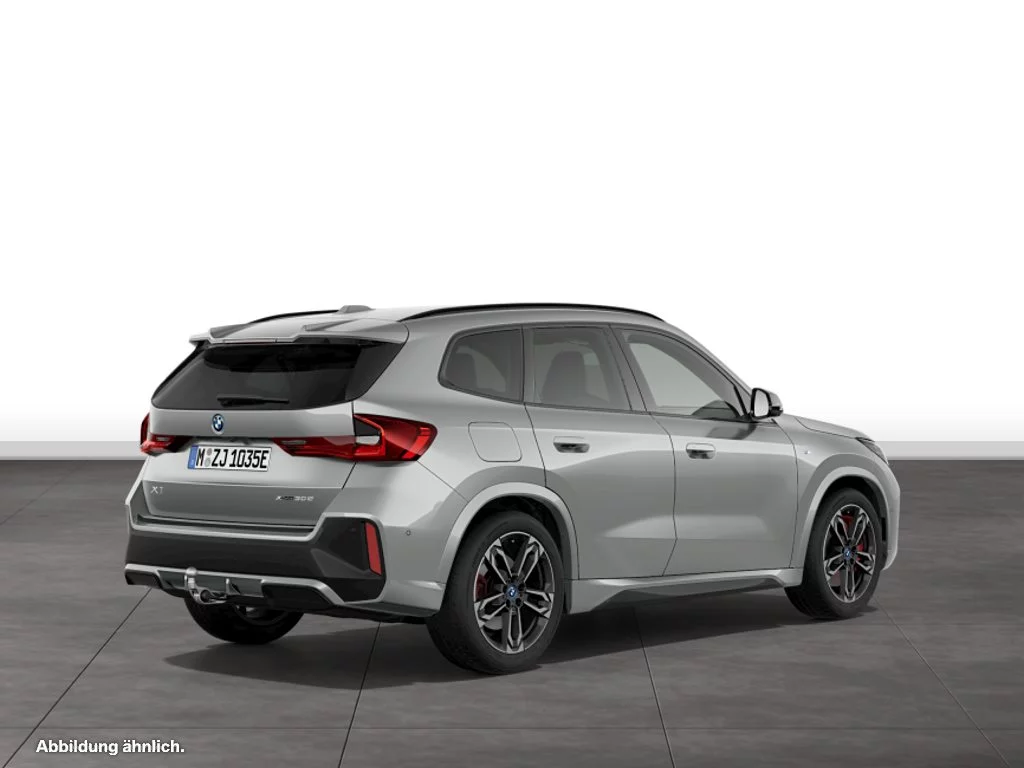 BMW X1 xDrive30e