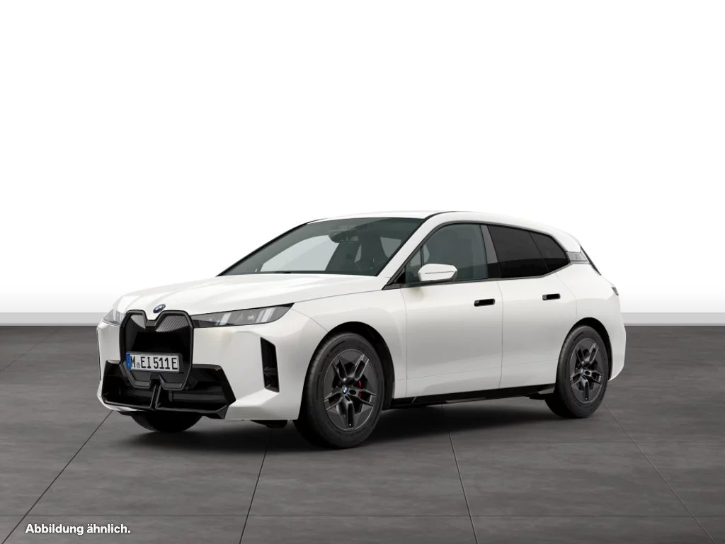 BMW iX xDrive45