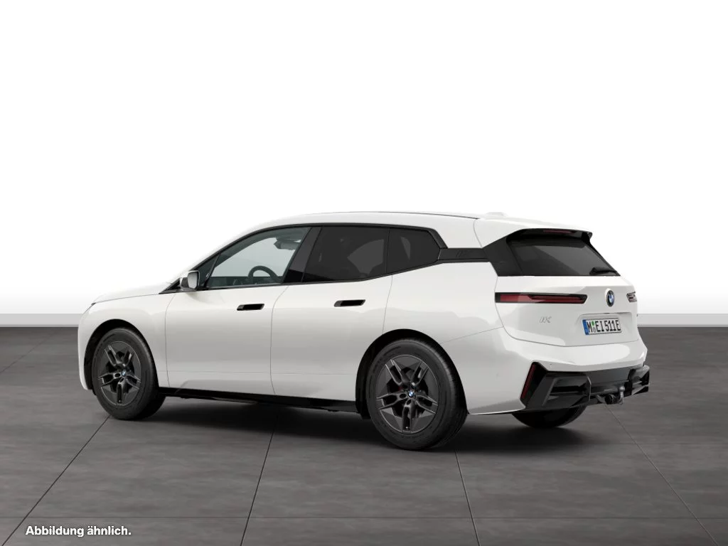 BMW iX xDrive45