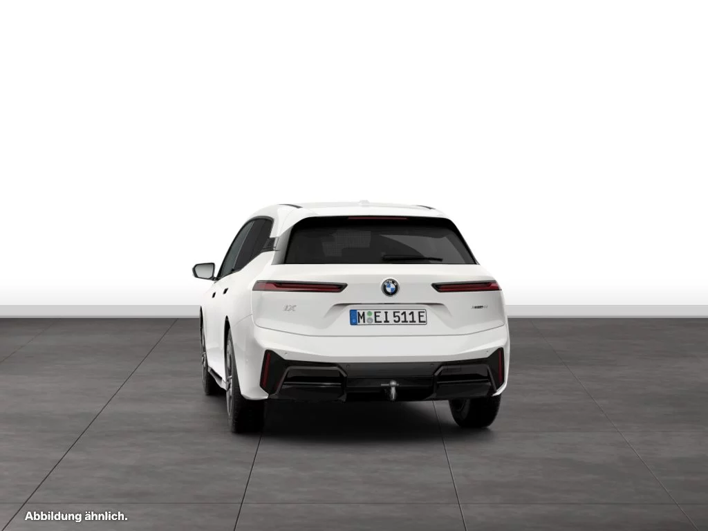 BMW iX xDrive45