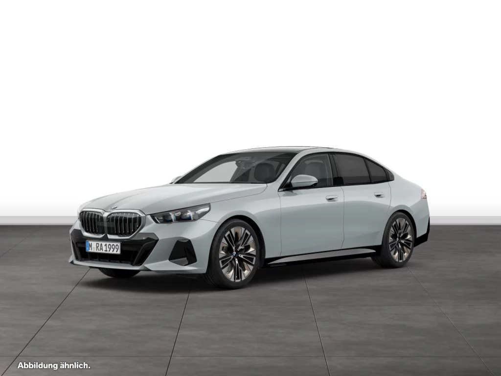 BMW 540d xDrive Limousine