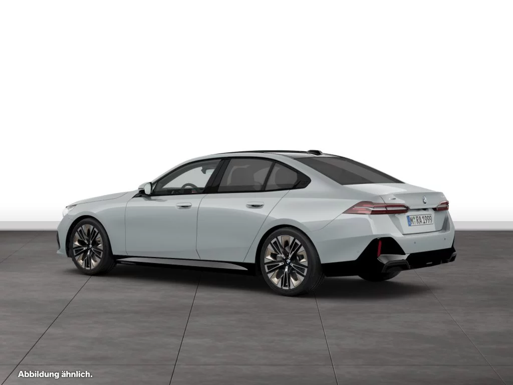 BMW 540d xDrive Limousine
