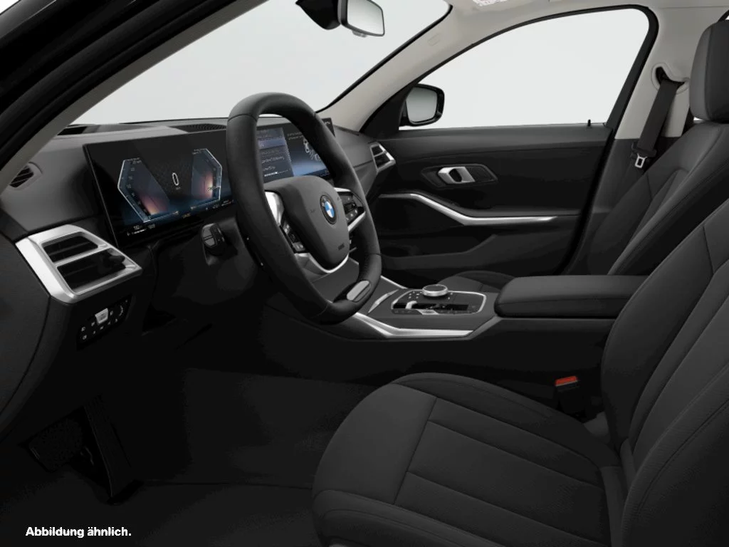 BMW 318d Touring