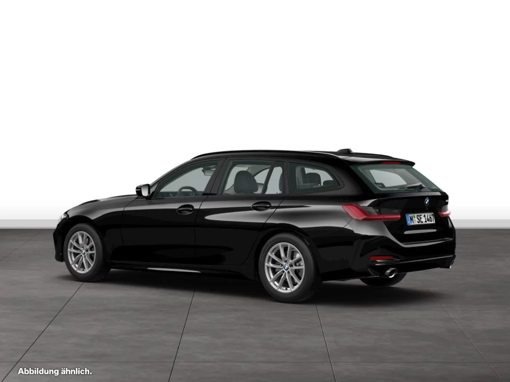 BMW 318d Touring