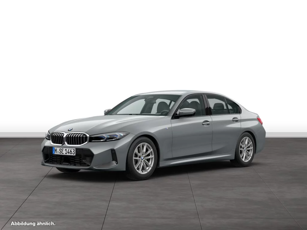 BMW 330i xDrive Limousine