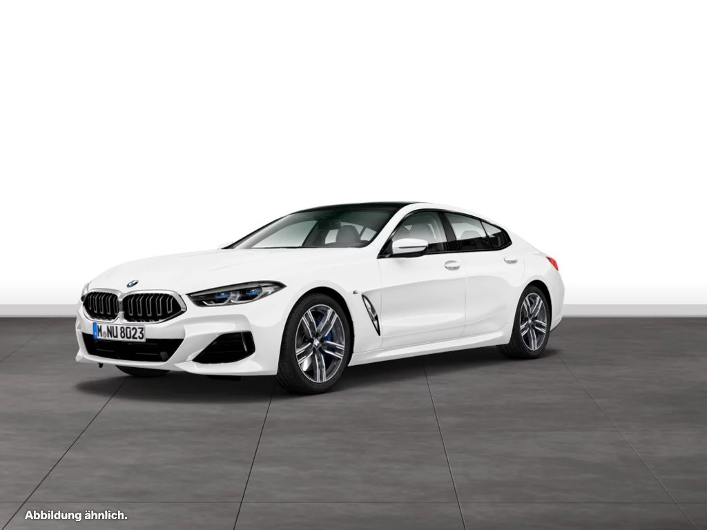 BMW 840i Gran Coupé
