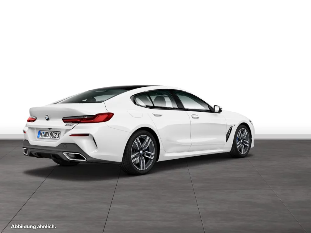 BMW 840i Gran Coupé