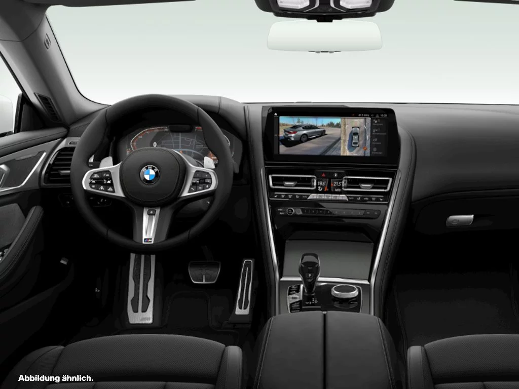 BMW 840i Gran Coupé
