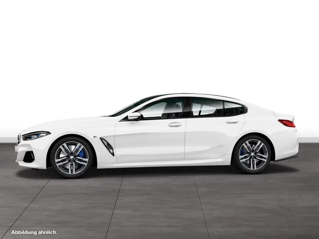 BMW 840i Gran Coupé