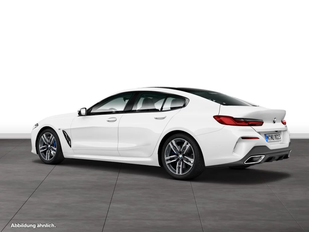 BMW 840i Gran Coupé