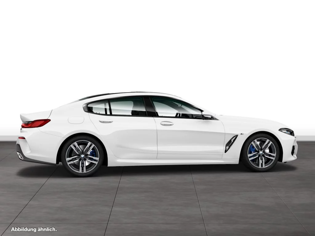 BMW 840i Gran Coupé