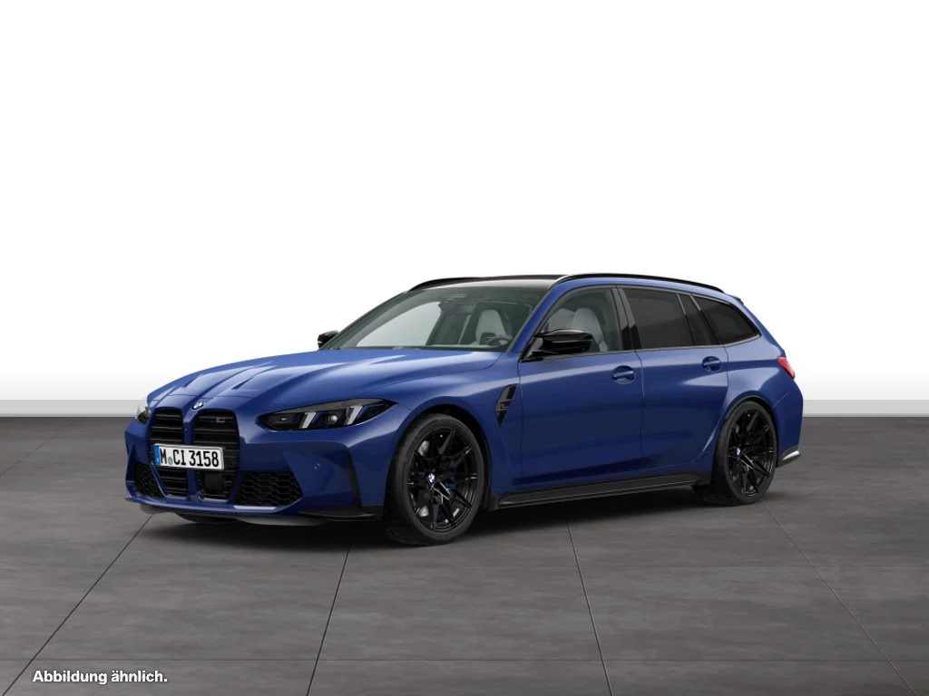 BMW M3 Competition M xDrive Touring