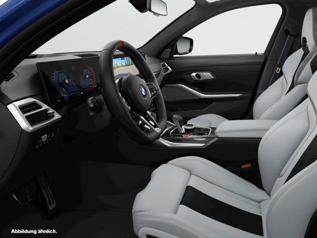 BMW M3 Competition M xDrive Touring