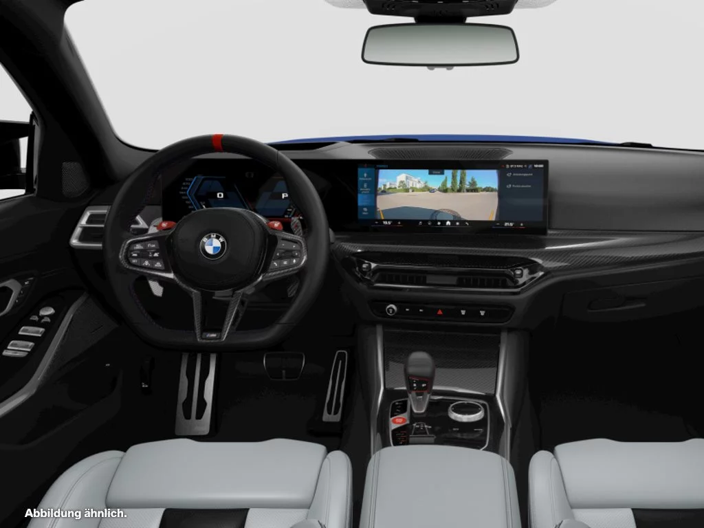 BMW M3 Competition M xDrive Touring