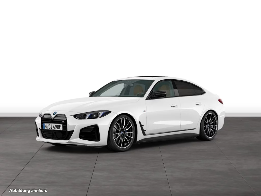 BMW i4 M60 xDrive Gran Coupé