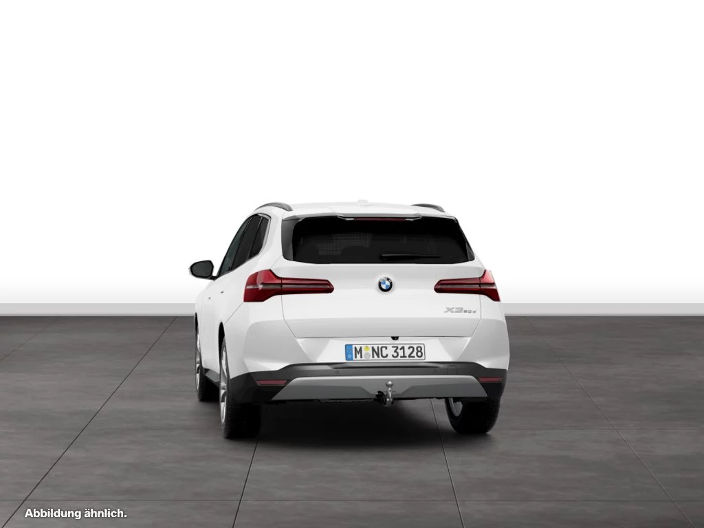 BMW X3 20d xDrive