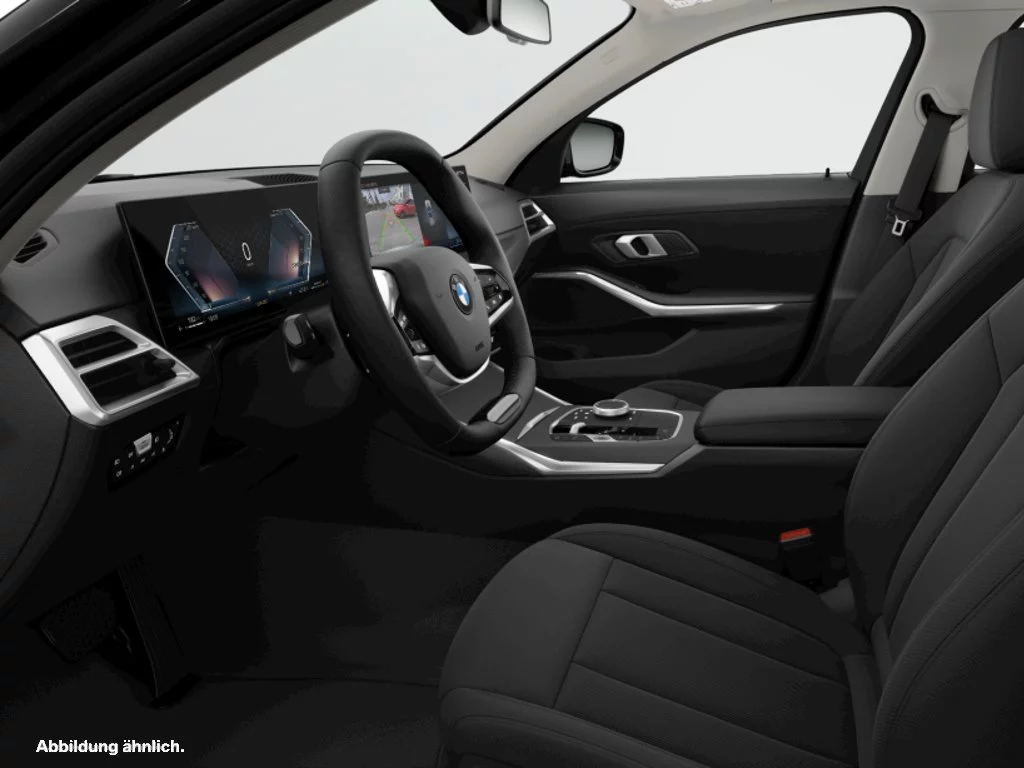 BMW 320d Touring