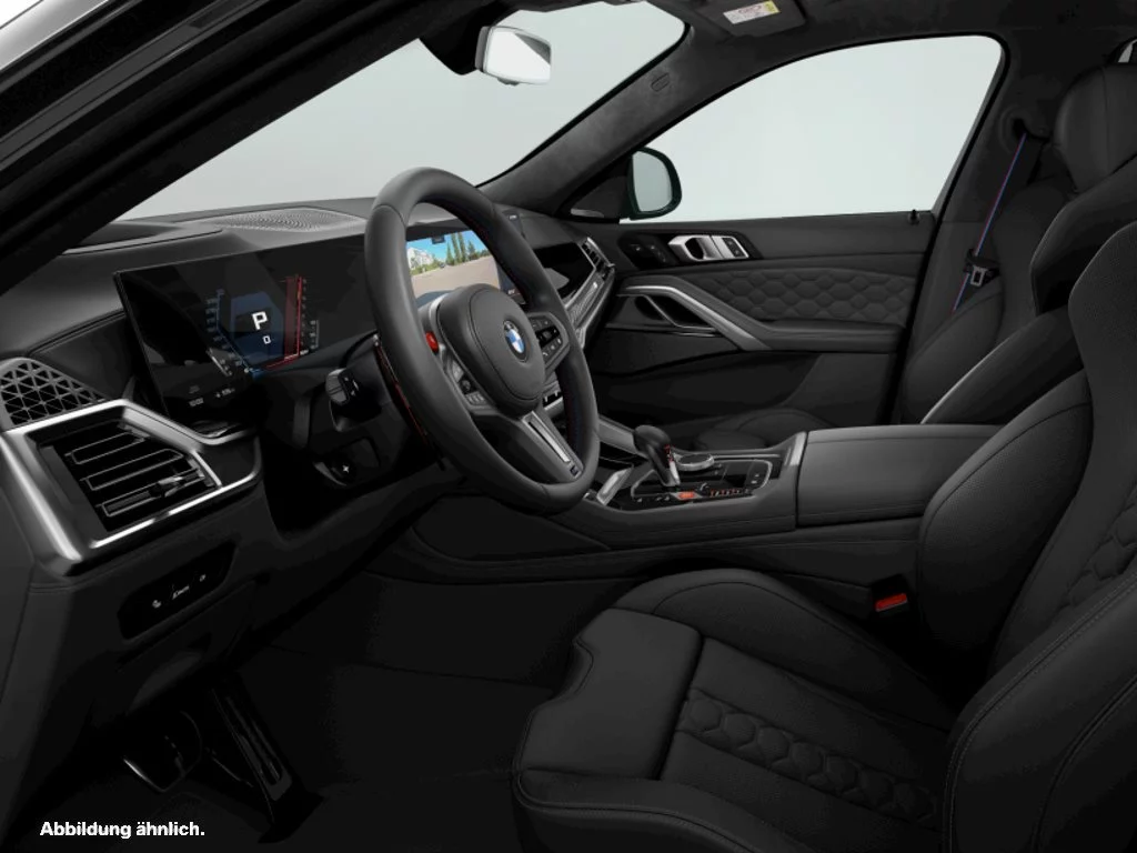 BMW X6 M Competition
