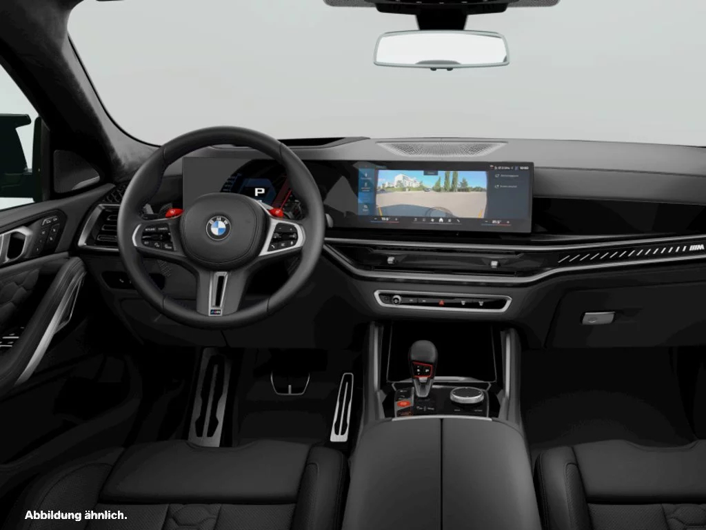 BMW X6 M Competition