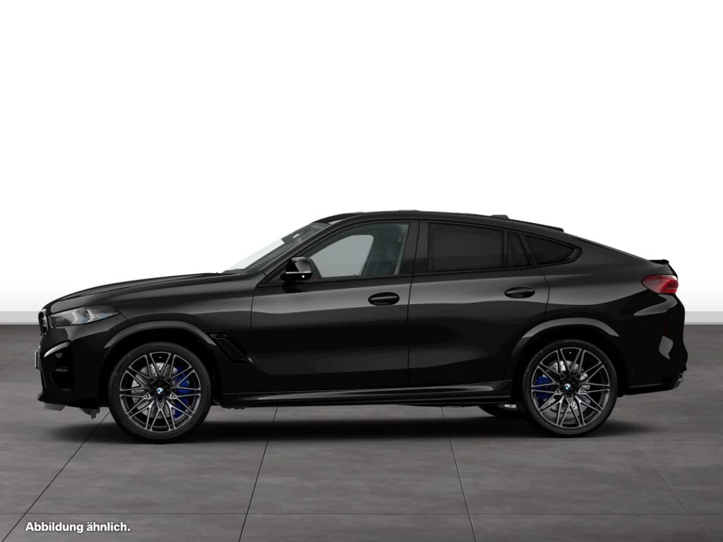 BMW X6 M Competition