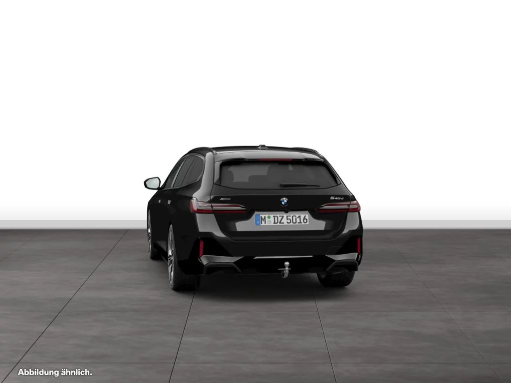 BMW 540d xDrive Touring